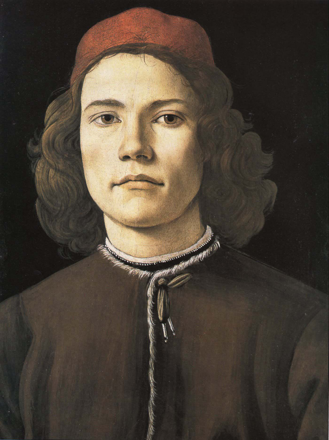 Portrait of a Young Man